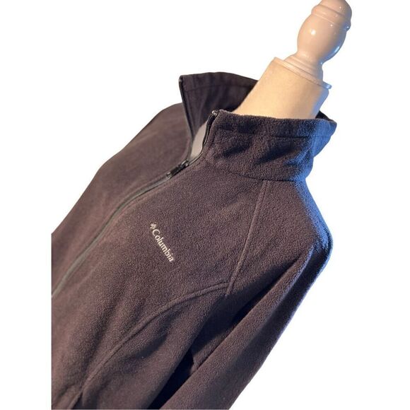 Columbia fleece jacket 1X - Picture 2 of 8